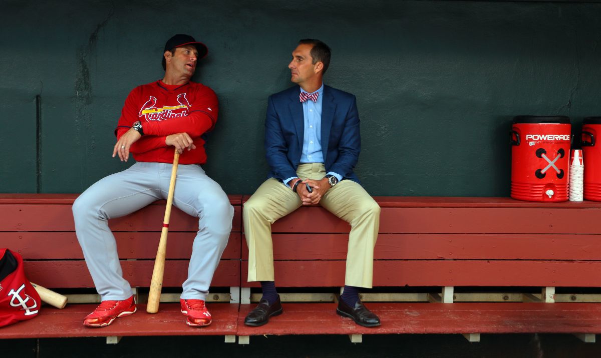 2014: Rain cancels preseason game against Memphis Redbirds